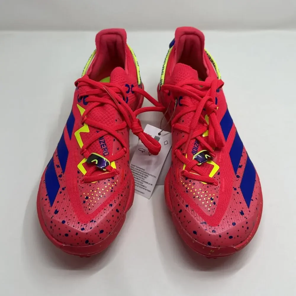 Adidas Adizero Electric + 2.0 Shades Baseball Metal Cleats Red Men’s 7 JH9156